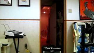 Running, Kicking, and Screaming! xD