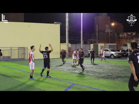 Champions Ex-Alumnos - Gran Final: Prom 05 (2) 3 - 4 (2) La 34