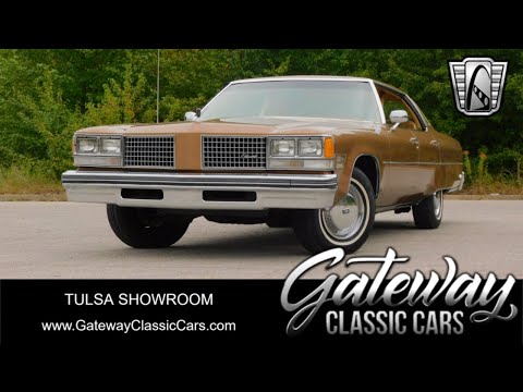 1976 Oldsmobile 98 (CC-2014503) for sale in O'Fallon, Illinois