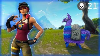 21 Bomb in Solos (Season 8 Record)