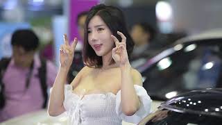 송주아 SONG JOOA Pose Racing model Race Queen4 RACE QUEEN 韓国 レースクイーンgridgirl