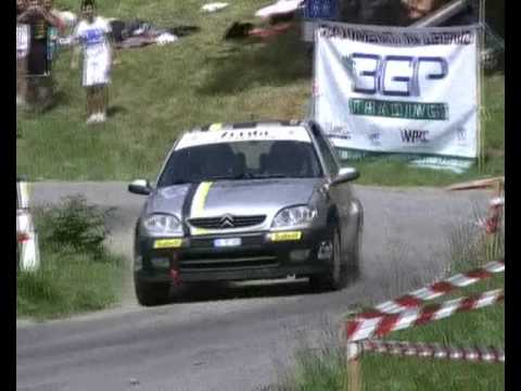 RALLY RONDE AC BRESCIA 2013 : GUGLIELMETTI-GUGLIELMETTI CITROEN SAXO N2