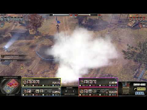 Anniversary Classic 2v2 - Grand Final Game 2 of 5 || 10k for the winning team