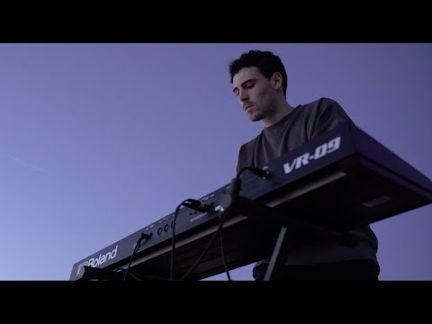 Nhyx - Écho Live Session (Official Video)
