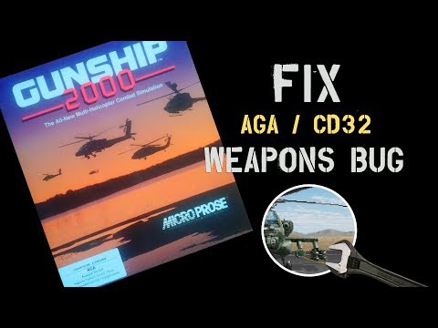 Gunship v832.01 picture