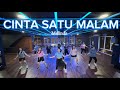 CINTA SATU MALAM By Melinda GELY ZUMBA DANCE FITNESS SENAM