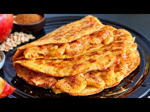 Healthy Breakfast Ready In 5 Minutes No Flour Low Carb No Sugar / Healthy Breakfast Ideas /Lunchbox 
