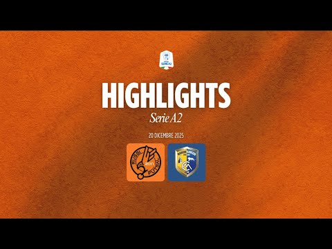 Highlights: Serie A2 Futsal Russi - Modena Cavezzo