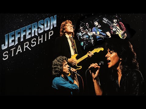 Jefferson Starship - The Definitive Concert | From Psychedelic Pioneers to Rock Icons