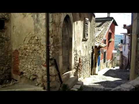 Valerie and Perry on Vacation- Tagliacozzo