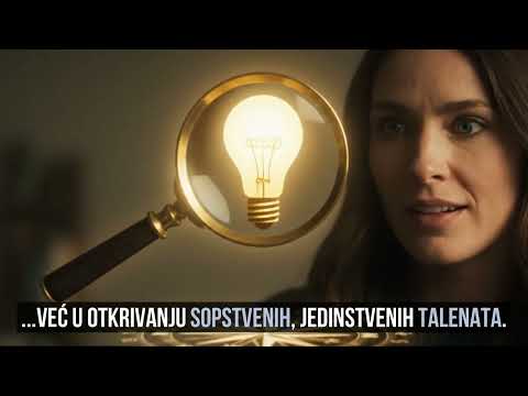 Budi sam svoj mentor | Otkrijte i razvijte svoje lične snage