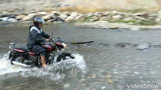 preview picture of video 'Adventures Travel at Kavre , Part -1, खतरा बाइक यात्रा / Bike Travel'