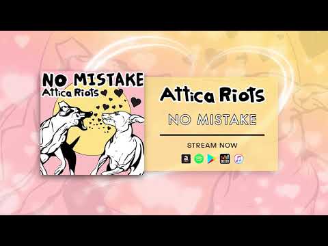 Attica Riots - No Mistake (Official Audio)