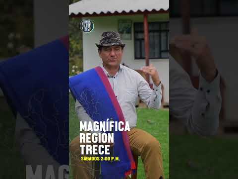 Promo Tinjacá: identidad, tradición y orgullo boyacense | Magnífica Región Trece cap 86