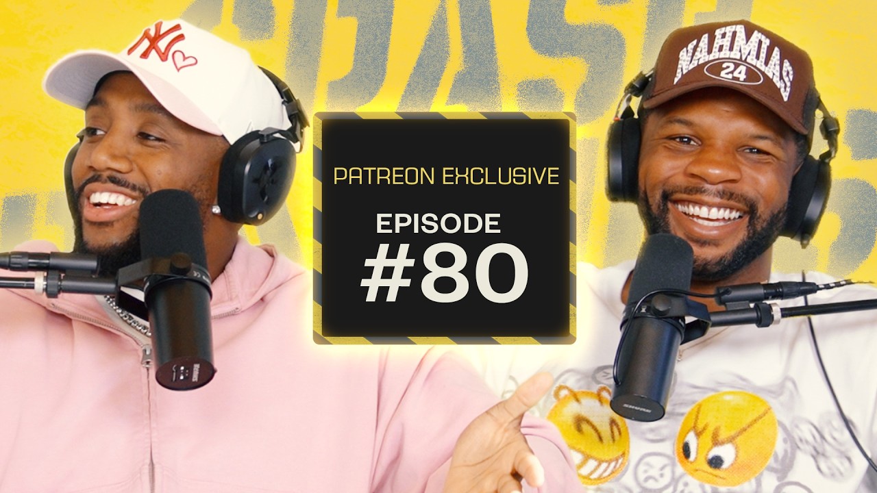 Patreon Exclusive 80 | Crash Dummies Podcast