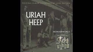 Uriah Heep - Suicidal Man