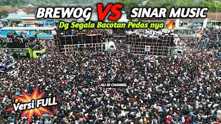 Download lagu Viral‼️Battle paling ditunggu BREWOG vs SINAR MUSIC..Sejarah Baru Battle Sumbersewu 2025🔥 mp3