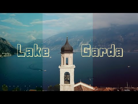 Exploring Lake Garda in 1 minute | Italy