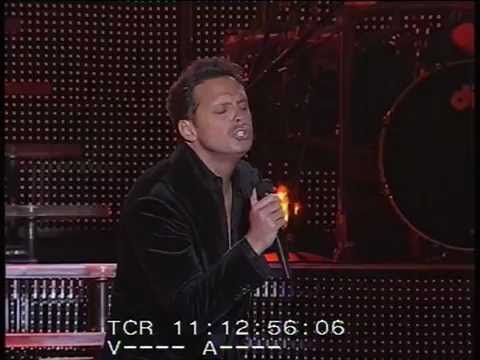 Luis Miguel - Lo que queda de mi - Argentina Velez 2010