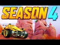 All Rocket League SEASON 4 TRAILERS And What They Mean!