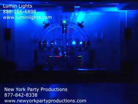 Promotional video thumbnail 7 for New York Party Productions