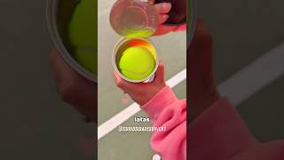 Por Que as Bolas de Tênis Vêm em Latas? 🎾 #curiosidades #fatoscuriosos #shorts