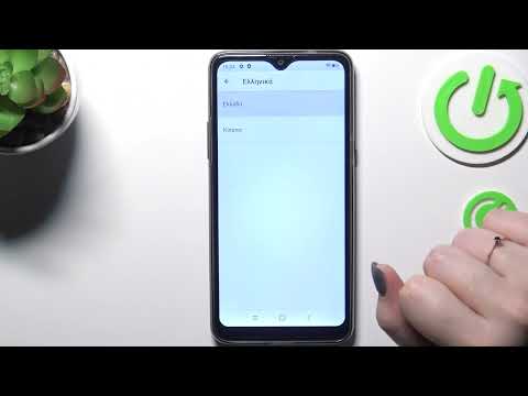 How to Change the System Language on BLACKVIEW A80s