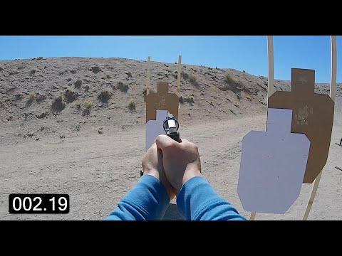 Action Handgun Zia Rifle and Pistol Club 4/30/2022