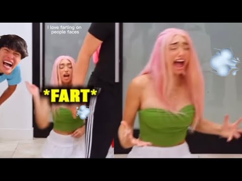 Stokes twins farting moments 💨 💨
