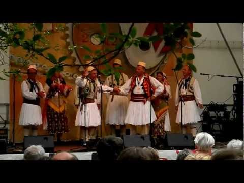 Grupo Polifonik Shpati Albanien