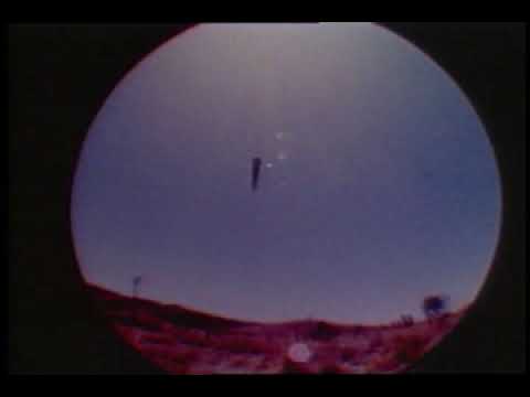 Pershing II RV Impact