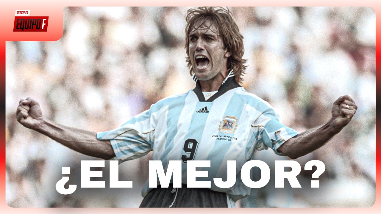 ¿QUIÉNES SON LOS MEJORES 9 DE LA SELECCIÓN ARGENTINA? #EquipoF y los delanteros más destacados