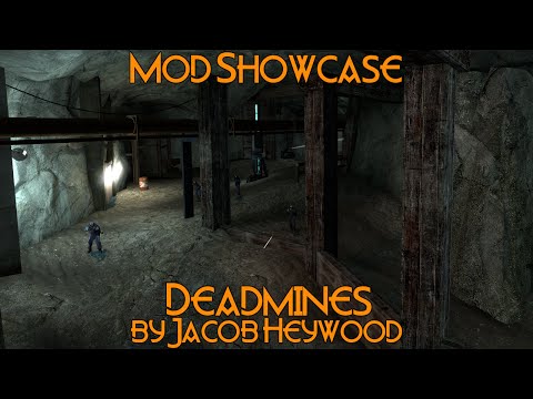 Mod Showcase: Deadmines for HL2: EP2