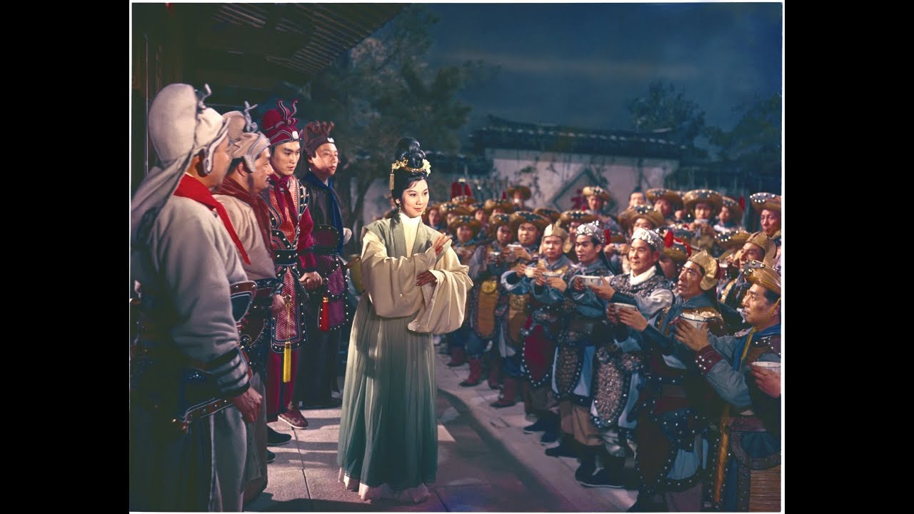 Lady General Hua Mu Lan (1963) Shaw Brothers **Official Trailer** 花木蘭
