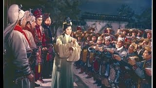 Lady General Hua Mu Lan (1963) Shaw Brothers **Official Trailer** 花木蘭