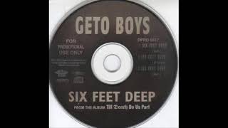 Geto Boys - Crooked Officer (Radio)