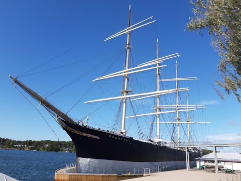 unterwegs in den europäischen Kleinstaaten Teil 23: Åland-Inseln