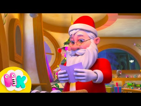 Caro Babbo Natale 🎅✉️ Lettera a Babbo Natale | Canzoni di Natale per Bambini | HeyKids Italiano