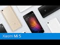 Mobilní telefony Xiaomi Mi5 3GB/64GB