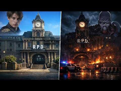 Raccoon City Fell in 9 Days — Here's When You Had to Leave