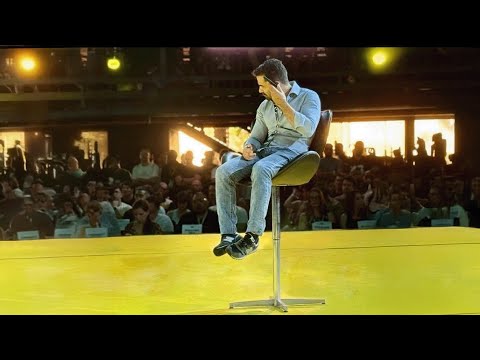 ESSA FOTO É REAL? - PRIMEIRO FESTIVAL DO MBL