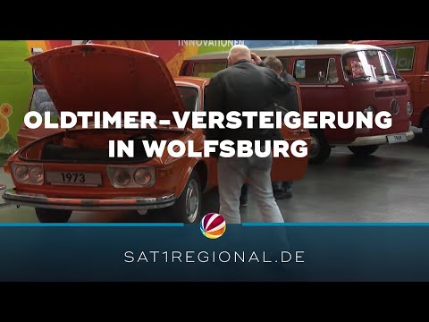 Automuseum Volkswagen versteigert Oldtimer