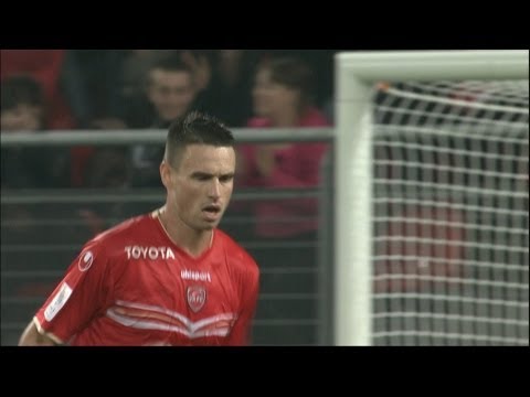 Goal Anthony LE TALLEC (87') - Valenciennes FC - FC Lorient (6-1) / 2012-13