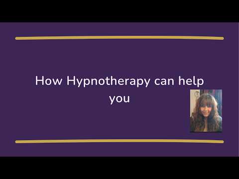 Introduction to my hypnotherapy practice