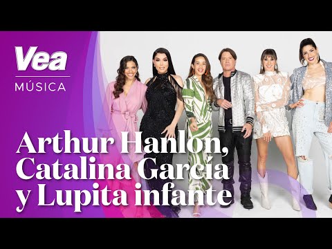Arthur Hanlon, Ivy Queen, Debi Nova y más artistas unen sus voces en 'Piano y mujer ' | Revista Vea
