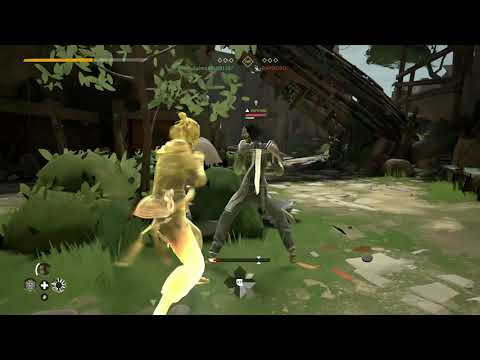 Absolver - Windfall vs Forsaken - A Fight To The Death