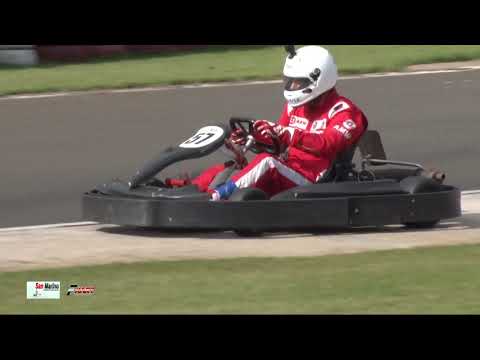 FKart San Marino 5ª Etapa 02/06/2019 - Categoria Fast