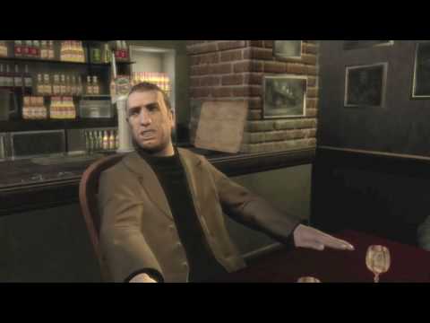 Grand Theft Auto IV
