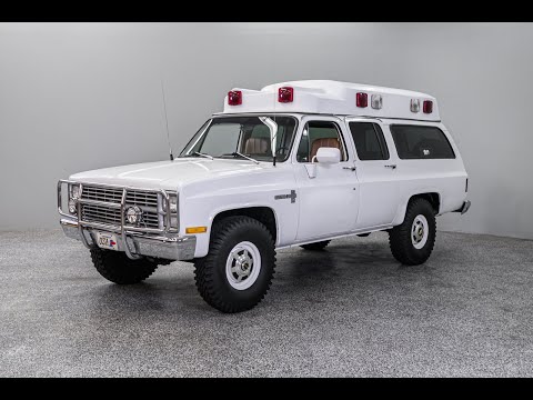 1983 Chevrolet Suburban (CC-1366085) for sale in Concord, North Carolina