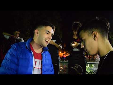 HUTSON vs ATRE vs FABRI | Octavos fecha 7 • 12/5 | Raíces Freestyle